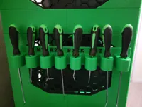 0.24mm layer, 3 walls, 5% infill