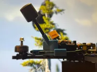 Support antenne DJI O3 et ELRS pour TBS Source One — photo 2