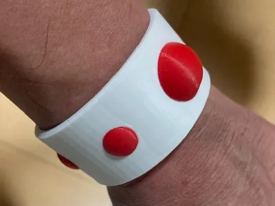 devilman　bracelet