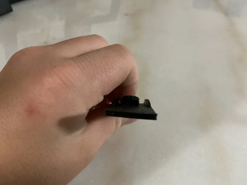 Command hook back