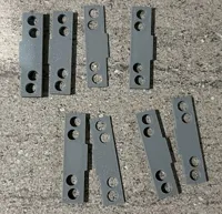 Cale de loquet pour caravane Jayco — photo 2