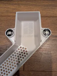 Adapter 18mm to 8x2mm Magnets
