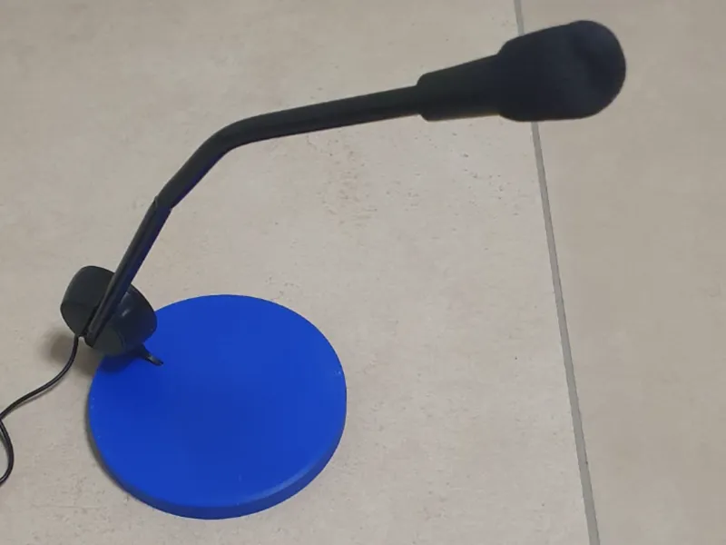 Trust First Table Microphone – Base di ricambio