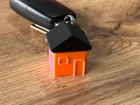 House Keychain ams