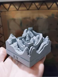 一体打印