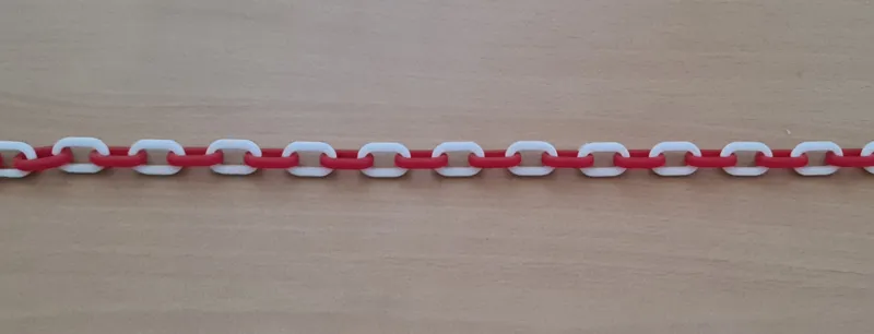 Modular Link Chain