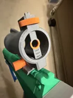 0.16mm layer, 4 walls, 20% infill