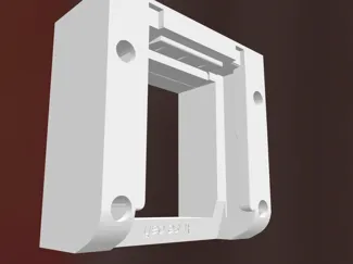 Mighty Seven M7 battery holder