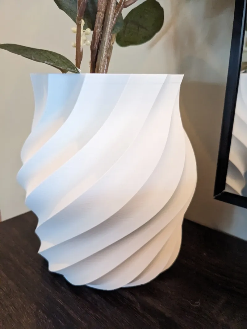 Spiral Vase