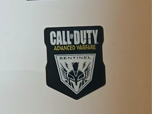 call of duty advanced warfare sign