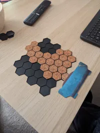 Plateau de base pour le jeu Bonsai — photo 3