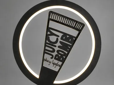 Led Ring Lampe - juicy Cover