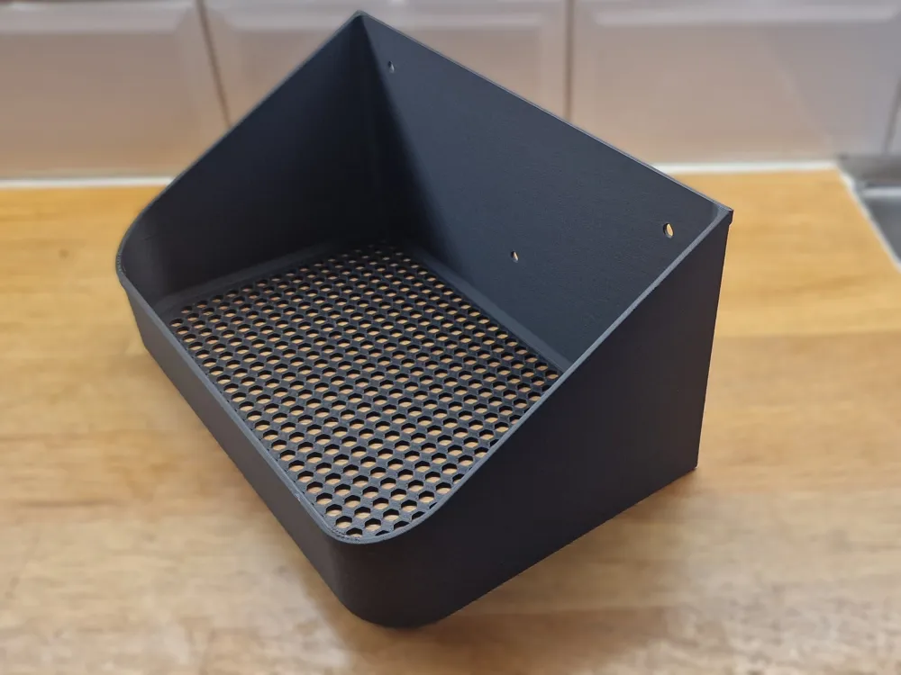 Wall mounted shelf - Free 3D Print Model - MakerWorld