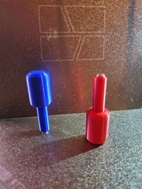 Poussoir à aimants — photo 1