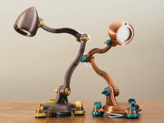 Desktop Lamp