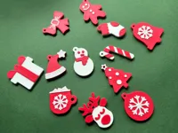 *UPDATE* KEYCHAIN CHRISTMAS SET OF 12 _ version 2 updated
