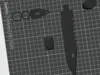 0.2mm layer, 3 walls, 35% infill