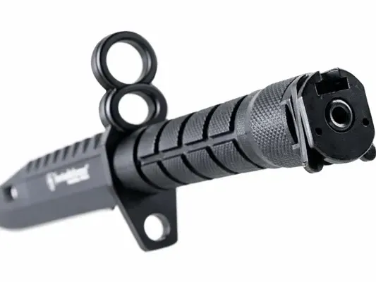 m9 bayonet for shorter barrels