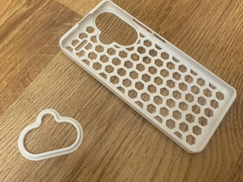 Xiaomi Redmi Note 13 PRO+ CASE TPU