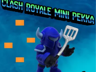 clash royale mini pekka 