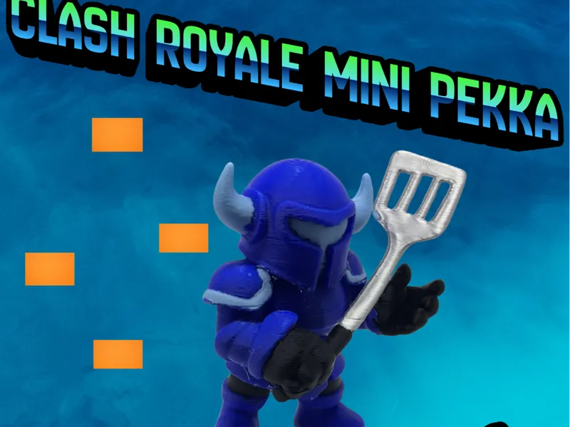 clash royale mini pekka