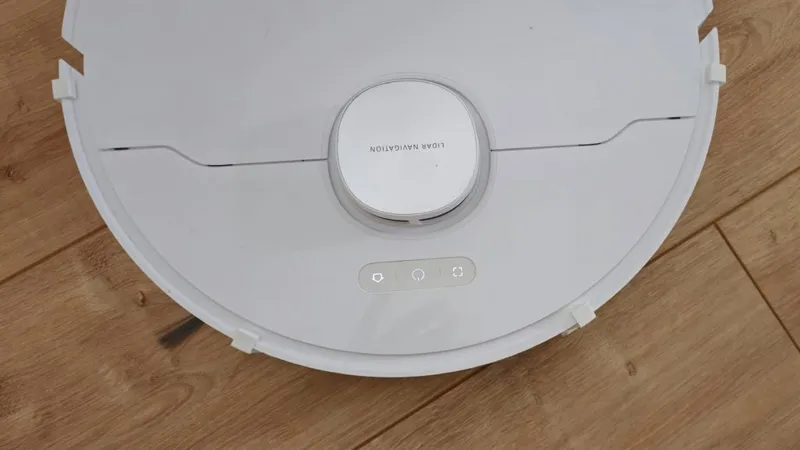 Dreame L10s Ultra Bumper Support