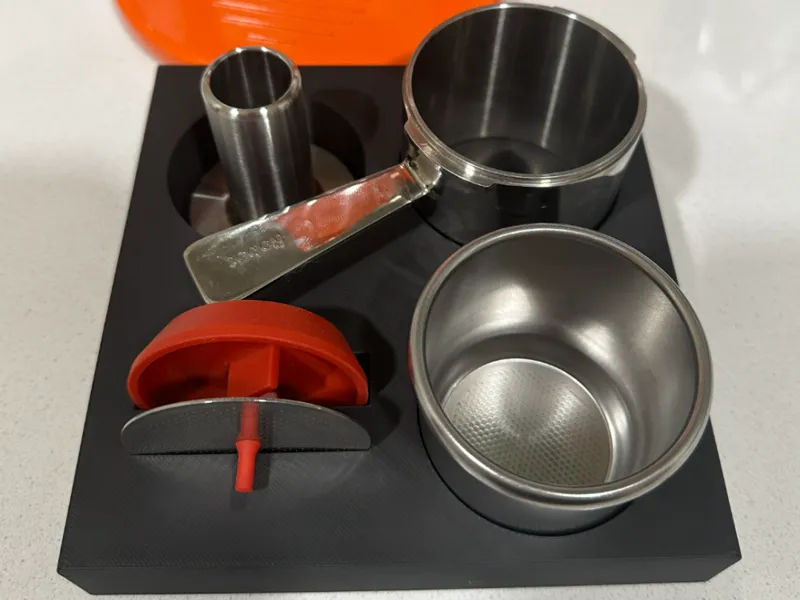 Cafelat Robot Organizer