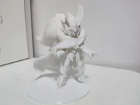 0.2mm 层高, 3 层墙, 15% 填充，头发部分使用了0填充