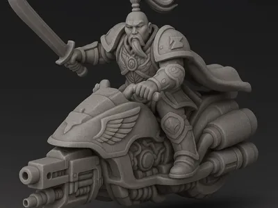 Outrider Sergeant