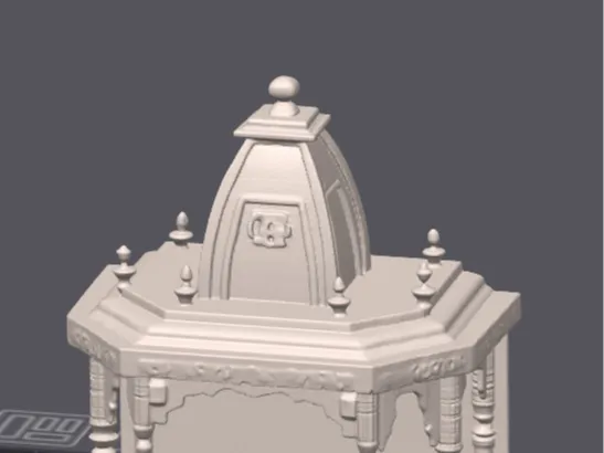 Home Hindu shrine