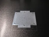 0.2mm layer, 4 walls, 80% infill