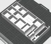 0.2mm layer, 2 walls, 15% infill
