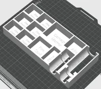 0.2mm layer, 2 walls, 15% infill