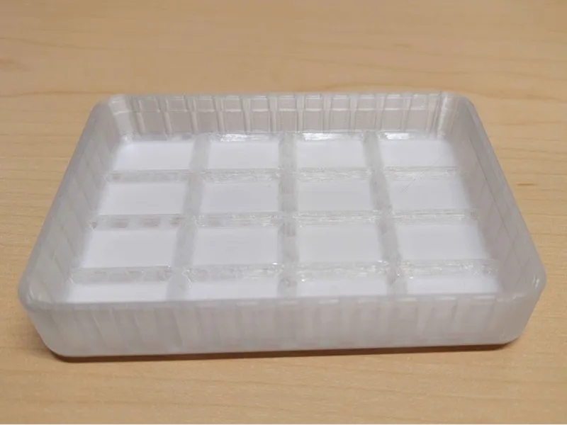 Grid Organizer Tray