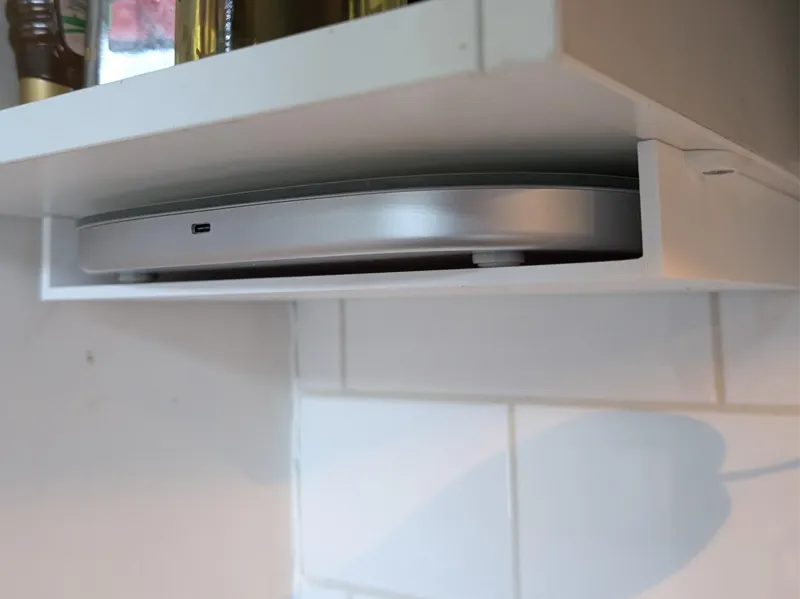Mount for ZWILLING Enfinigy digital kitchen scale