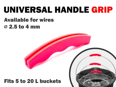Universal Bucket Handle Grip