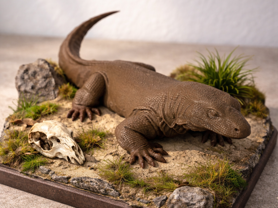 Komodowaran