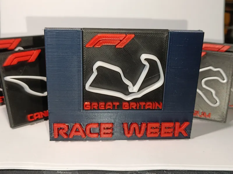 Formel-1-Minicircuits Race Week
