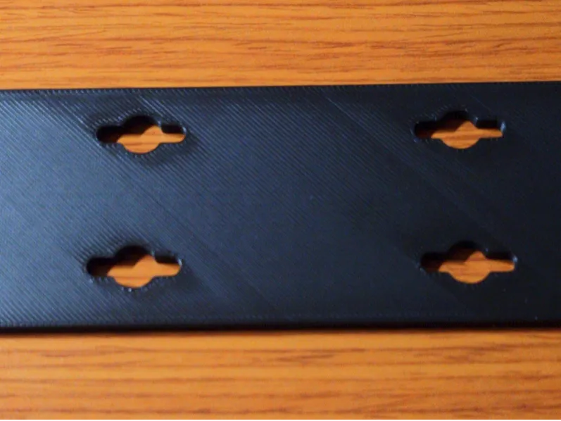 Tripplite TLP404 power strip jig