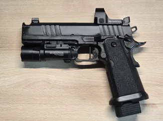 Double Stack 1911 / 2011 Magazine Baseplate (+0)