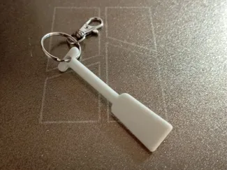 Dragonboat Paddle Keychain - Portachiavi pagaia