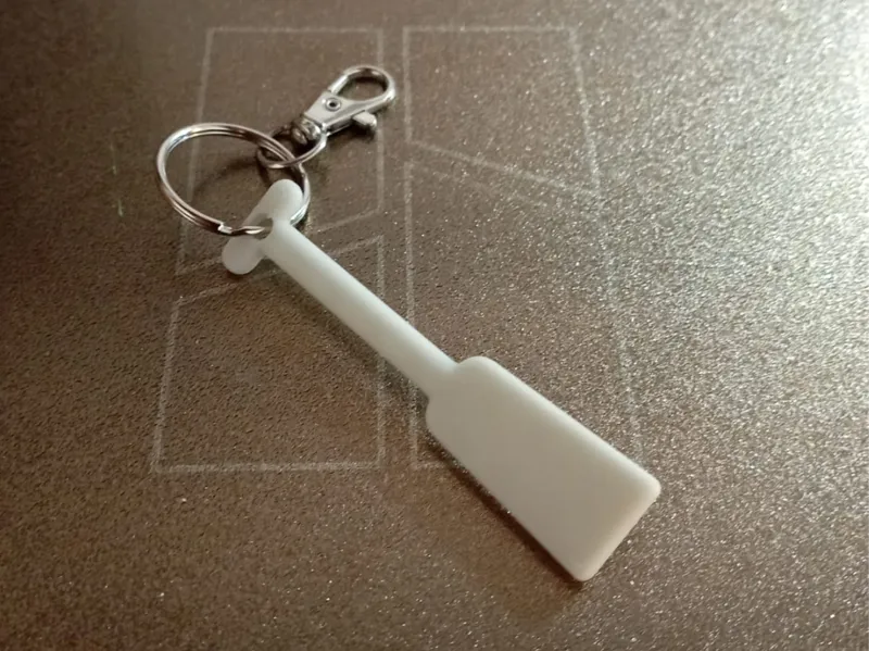 Dragonboat Paddle Keychain - Portachiavi pagaia
