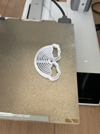 a1 mini, 0.28mm layer, 2 walls, 15% infill