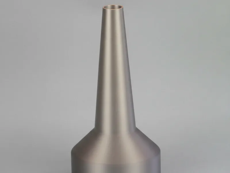 Brutalist Vase