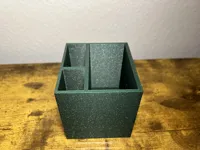 0.2mm layer, 2 walls, 15% infill