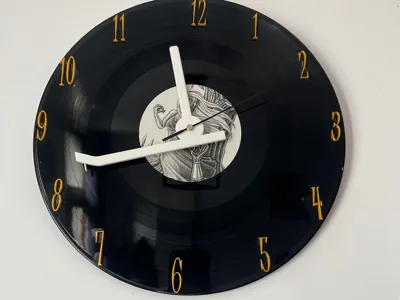 Vintage Clock 