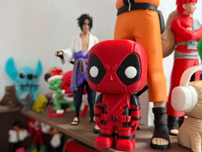 Deadpool funko pop