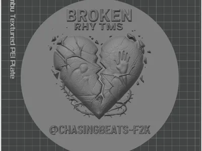 chasing beats fan art