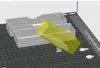 0.2mm layer, 1 walls, 100% infill