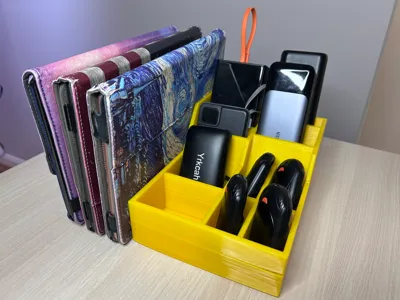 Nikolai Xander Power Bank /Gadget Holder
